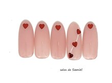 サロン ド サミエル(Salon de Samiel)/プチデザイン定額【仙川ネイル】