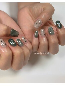 Kirika Iidaクーポン用デザイン