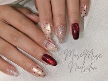 ミューズ ミューズ(Muse Muse)/上品バレンタイン/Nakamichi