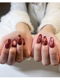 マグネットネイル