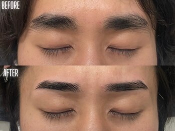 アディクト 大宮店(ADDICT)/眉毛BA[眉毛/眉毛サロン]