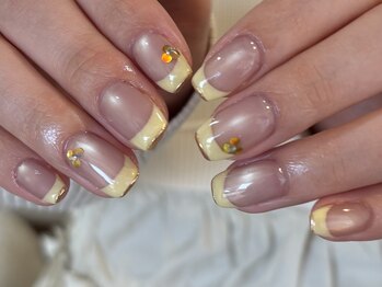 メロウ(mellow)/マグネット+フレンチ