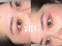 エーアイエー 四条烏丸店(A.i.a)/眉毛×まつ毛 トータル施術も◎