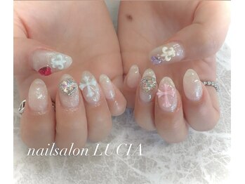 ルチア(LUCIA)/Nail Salon LUCIA 