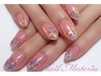 ネイル マテリア 池袋店(Nail Materia)/ベースパラジェル+¥550