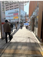 クレドジョワ(CL’E DE JOIE)/南口