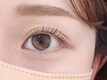 メニュー1『まつげパーマがオススメな理由』初めての方にもオススメ