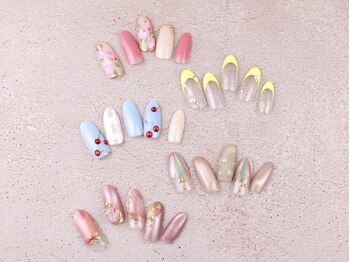 ワードローブ バイ シェリー(Wardrobe by CHERIE)/ハンド限定デザイン¥8,200