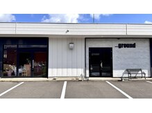 マノ 徳島(mano)/当サロンは看板がありません。