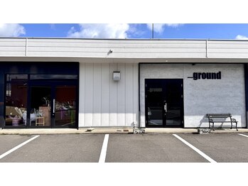 マノ 徳島(mano)/当サロンは看板がありません。
