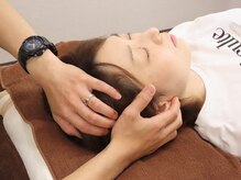 整骨院クア(整骨院KUR)の雰囲気（ヘッドスパで眼精疲労にも◎腰痛もお任せ下さい【整体/肩甲骨】）