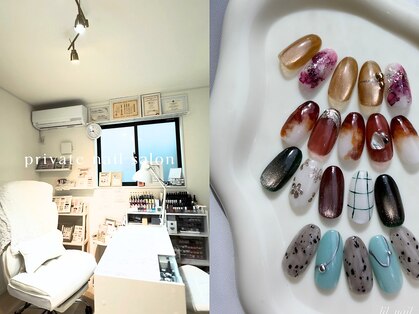 リルネイル(Lil nail)の写真