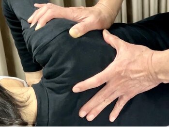 あおば接骨院の写真/全身の疲れをじっくりほぐしたい！
【16時以降限定】全身もみほぐし50分通常￥5500→￥3000