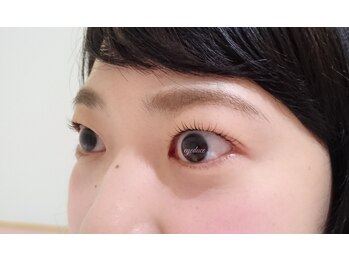アイデュース 砺波店(eyesalon eyeduce)/ラッシュリフト