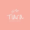 エステティックサロン ティアラ(Tiara)ロゴ