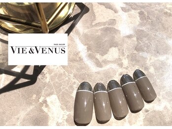 ヴィーアンドヴィーナス 田町店(VIE&Venus)/定額デザイン オフィス