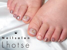 ニュアンスフットネイル