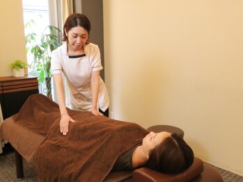 広島整体院 アンド 美容鍼/全身美容整体・骨盤調整[美容鍼]