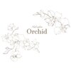 オーキッド(Orchid)ロゴ