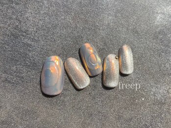 フリープ(freep)/6月月替りデザイン 春夏秋冬