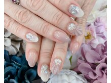 ディーネイル 天王寺(D-nail)/【小山】夏限定！人気デザイン