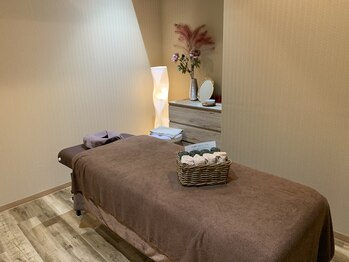 サバス(Sabbath)/ボディアロママッサージ