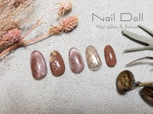 ネイルドール(Nail Doll)/10月追加サンプル