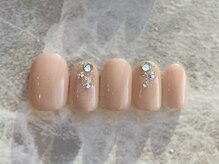 ウィンク(WINK)/シンプル¥6500