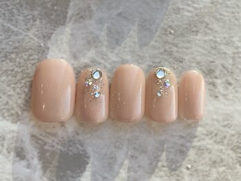 ウィンク(WINK)/シンプル¥6500