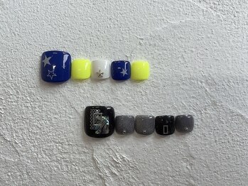 プラルーチェ(Platluce)/フット: Standardコース