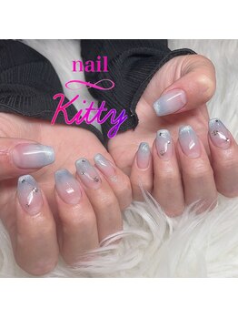 キティ 池袋店(kitty)/持ち込みデザイン☆