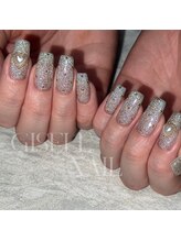 ジゼルネイル(Gisele Nail)/ユニコーンマグネット