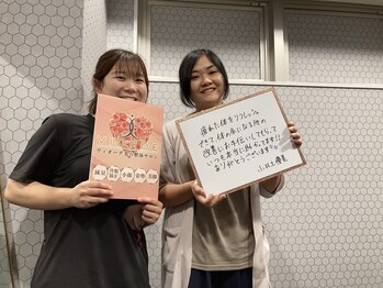 ヴィオーデ 船橋店/小顔矯正と骨盤矯正で美人♪船橋