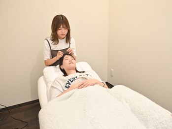 アネラ 福島店(ANELA)の写真/席数が増えて、リニューアルOPEN☆【バインドロック★100束¥9500】ビックリするほどの持続性×ボリューム！