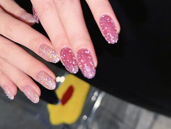 ルークネイル(LUKE)/フラッシュネイル