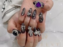 リーベスト 心斎橋(REBEST)/パーツ載せ放題