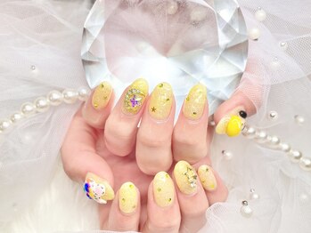 エミラボーテ 天王寺(Emi la beaute)/ライブネイル