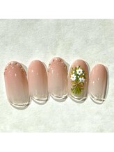 ニーマルニ ザ ビューティー(202 the beauty)/ジェルデザイン