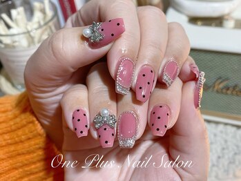 ワン プラス(ONE PLUS)/持ち込みデザイン