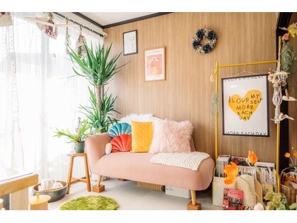 インコネイル(inco nail)の写真