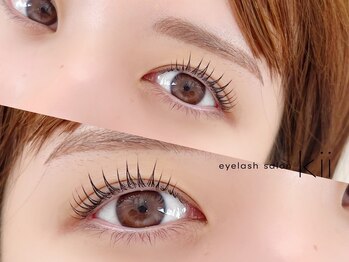 キー 学芸大学本店(kii)/パリジェンヌ×マスカラパーマ