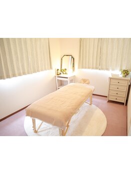 完全個室のリラクゼーションサロン