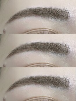 キューラッシュ 柏店(Q-LASH)/アイブロウ♪美眉スタイリング