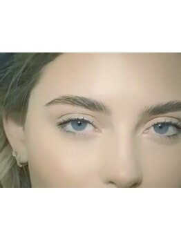 アイブロウメニューがあるサロン