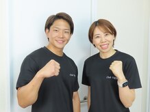 タイズ(TIES)の雰囲気（初めての方でも楽しんで頂けるトレーニングを目指します！）
