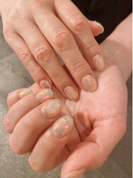 サロンビー(Salon B)/デザインネイル パラジェル