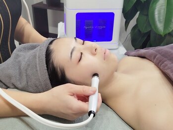 ラピスビリーブ 本店(Lapis believe)/ハイドラフェイシャル