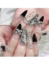 クイーンズビューティーサロン 新宿本店(Queen's beauty salon)/長さだし　パラジェル対応可