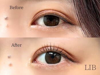 リブ(Lib)/まつ毛パーマ/ラッシュリフト