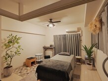 リムサロン(Lim Salon)/広々空間のプライベートサロン